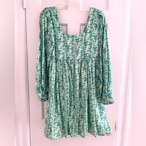 Moon River Sz Small Floral Dress